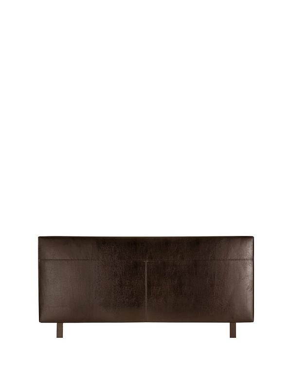Faux Leather Headboard Very Co Uk, Faux Leather Headboards For King Size Beds