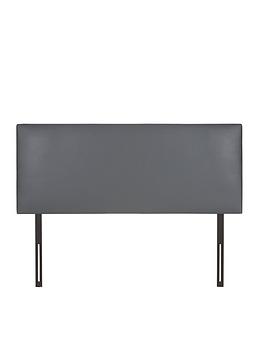 Very Home Faux Leather Padded Headboard
