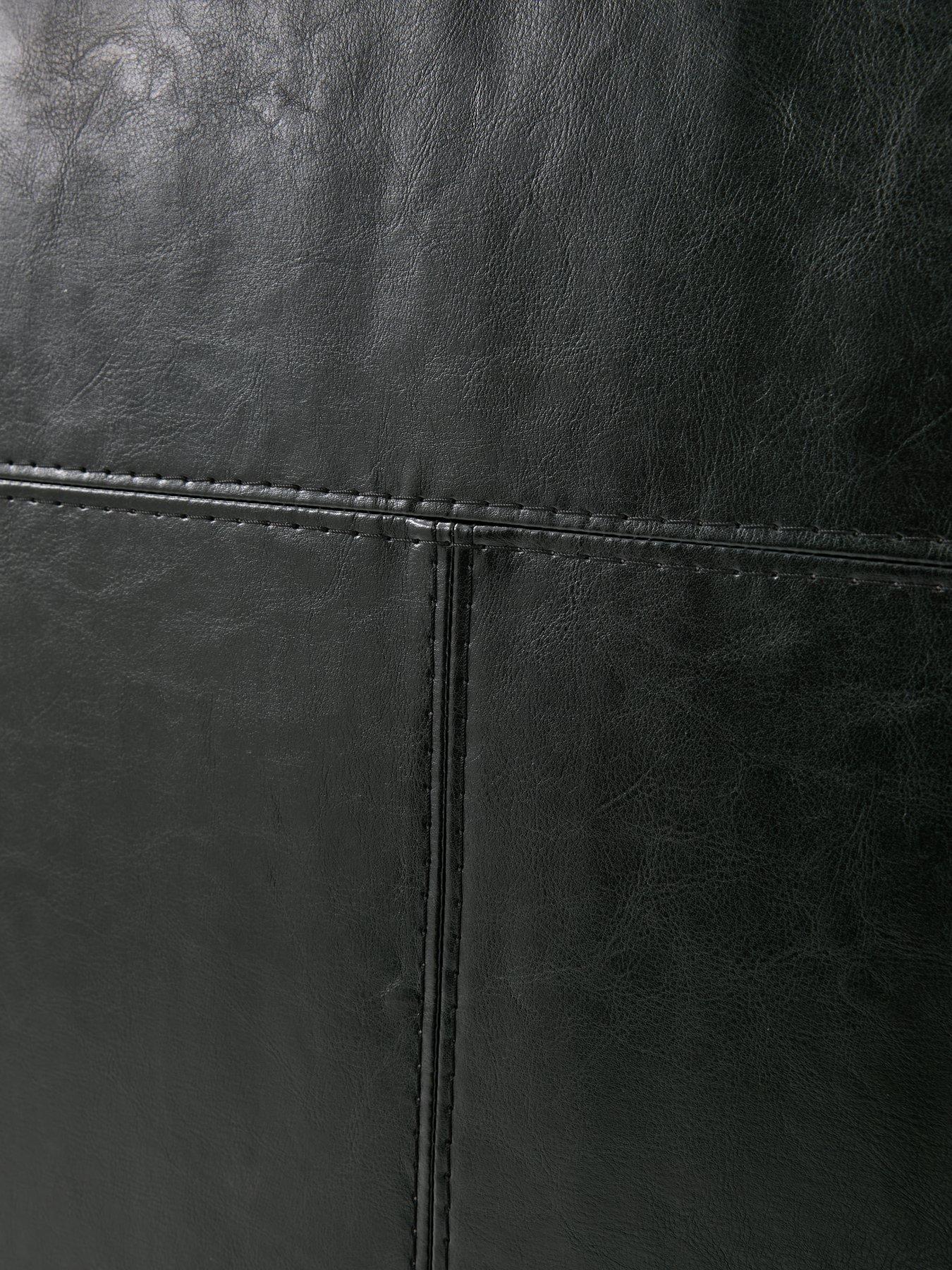 Image 5 of 5 of Very Home Faux Leather Padded&nbsp;Headboard