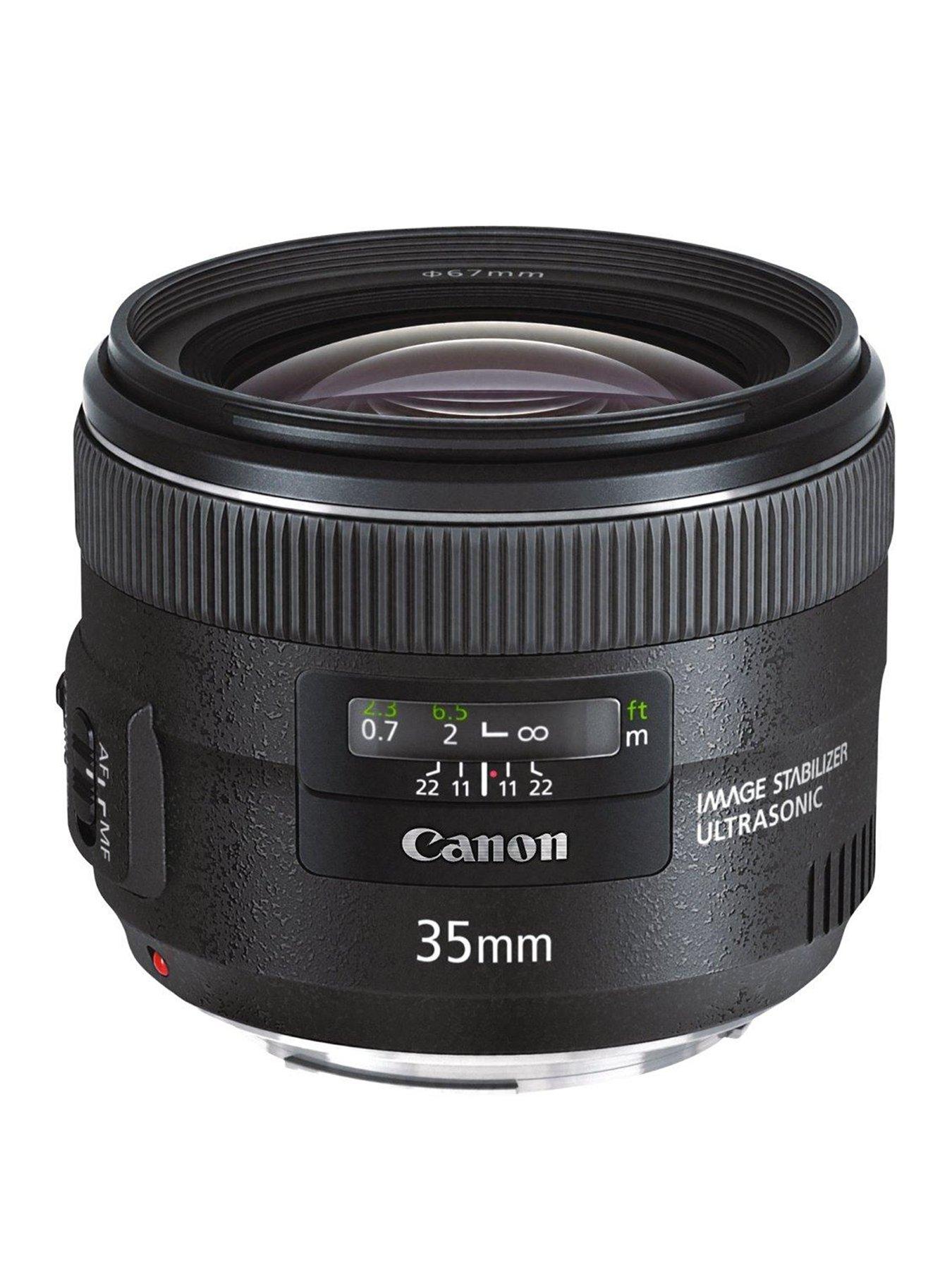 Canon Ef 35Mm F/2 Is Usm Lens