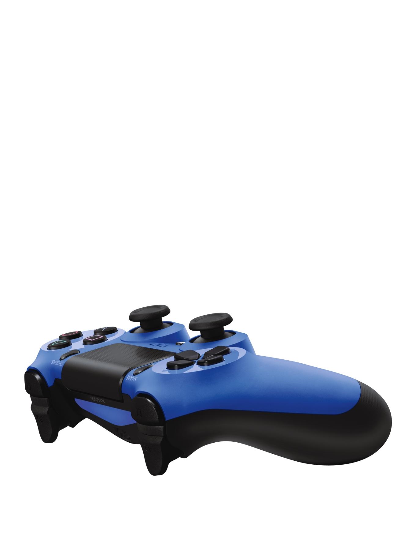 blue wave ps4 controller