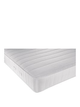 Product photograph of Very Home Gold Memory Mattress - Medium - Mattress Only from very.co.uk