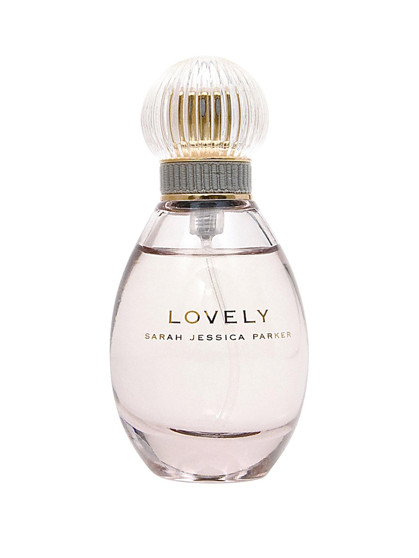 Lovely perfume discount sarah jessica parker