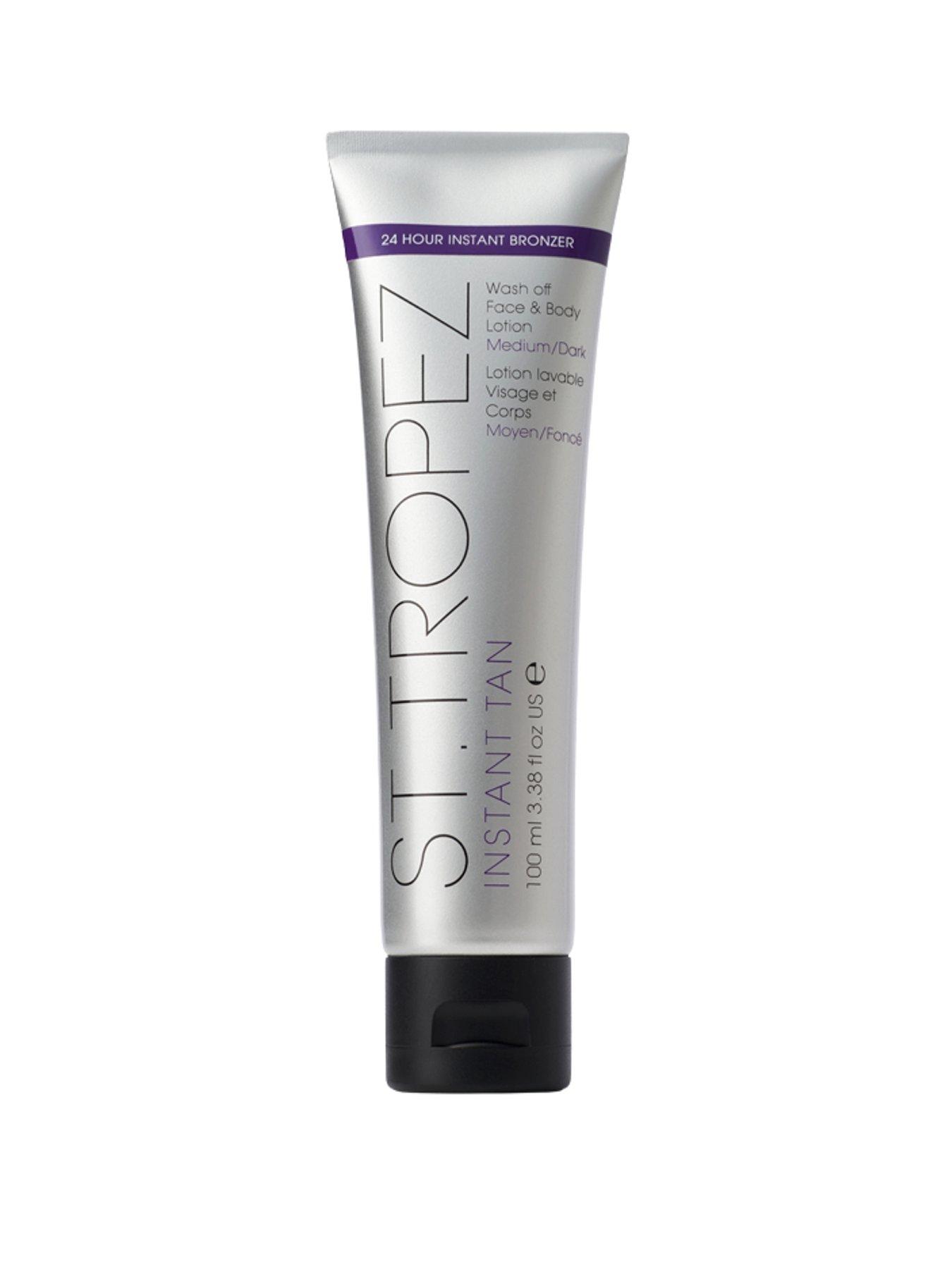 St. Tropez Instant Tan Lotion 100ml-No Colour No Colour