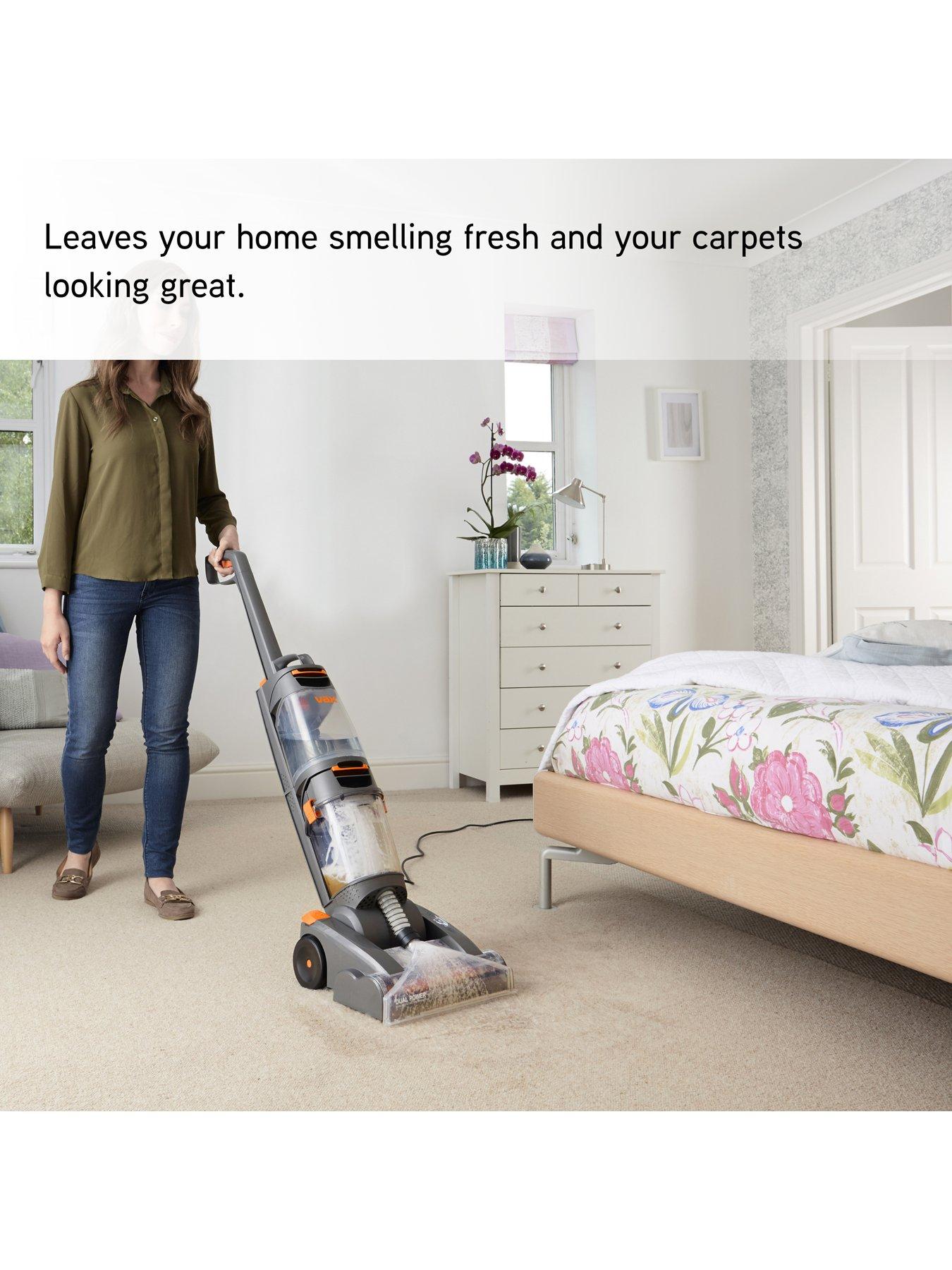 Image 2 of 7 of Vax Dual Power Carpet Cleaner