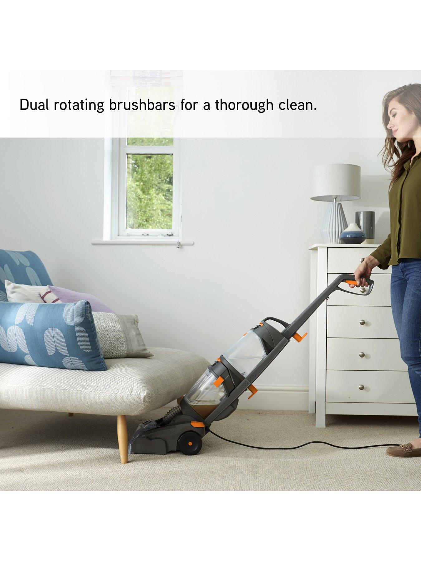 Image 4 of 7 of Vax Dual Power Carpet Cleaner