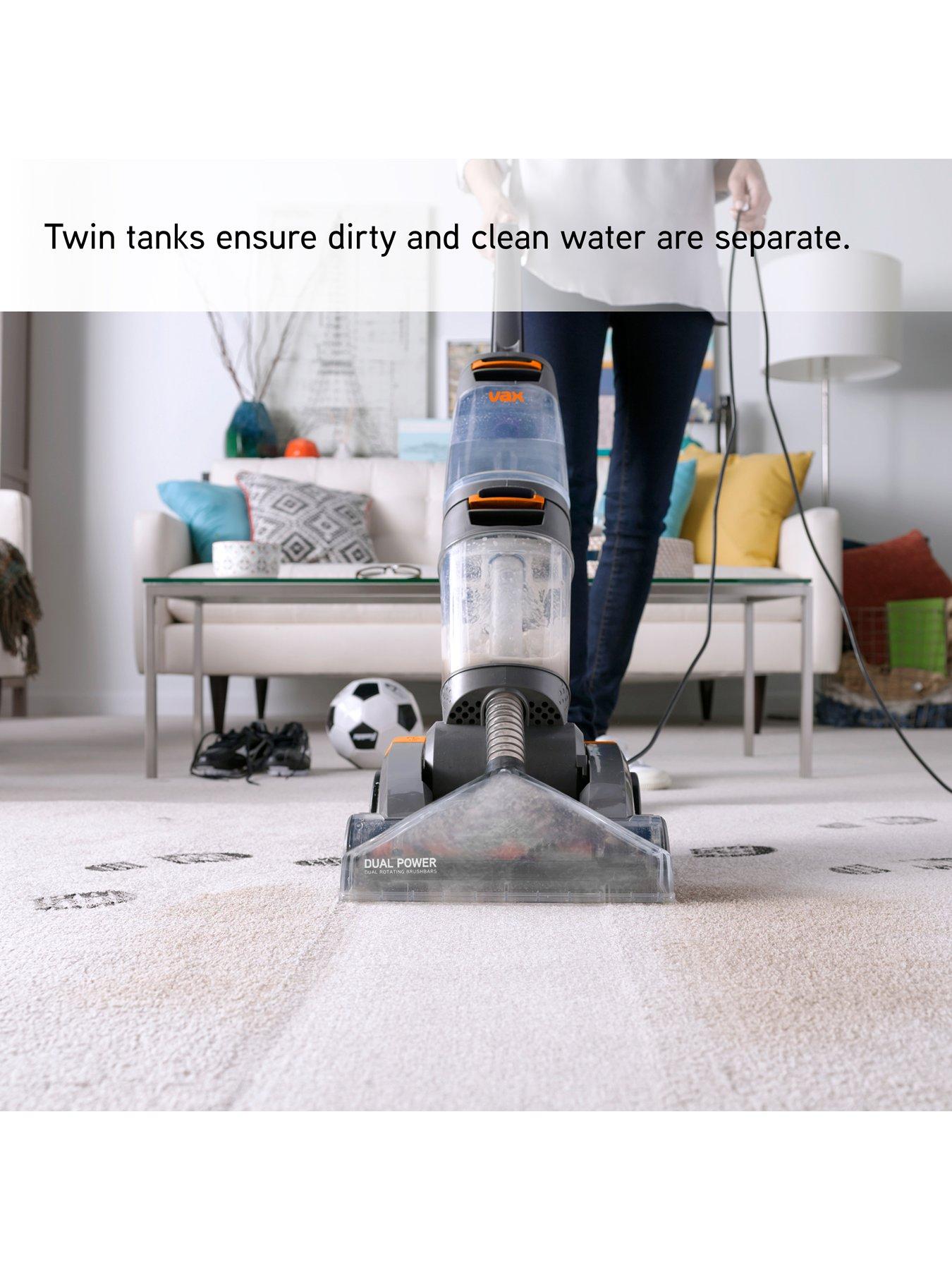 Image 5 of 7 of Vax Dual Power Carpet Cleaner