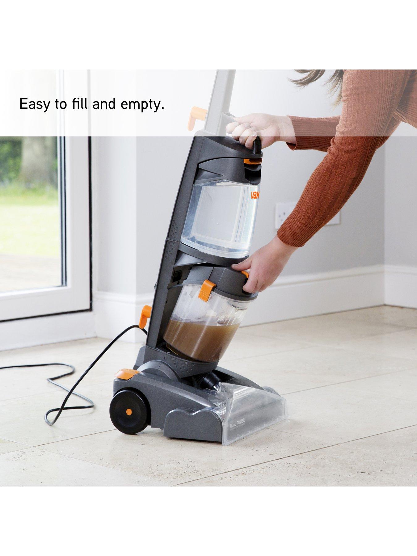 Image 6 of 7 of Vax Dual Power Carpet Cleaner