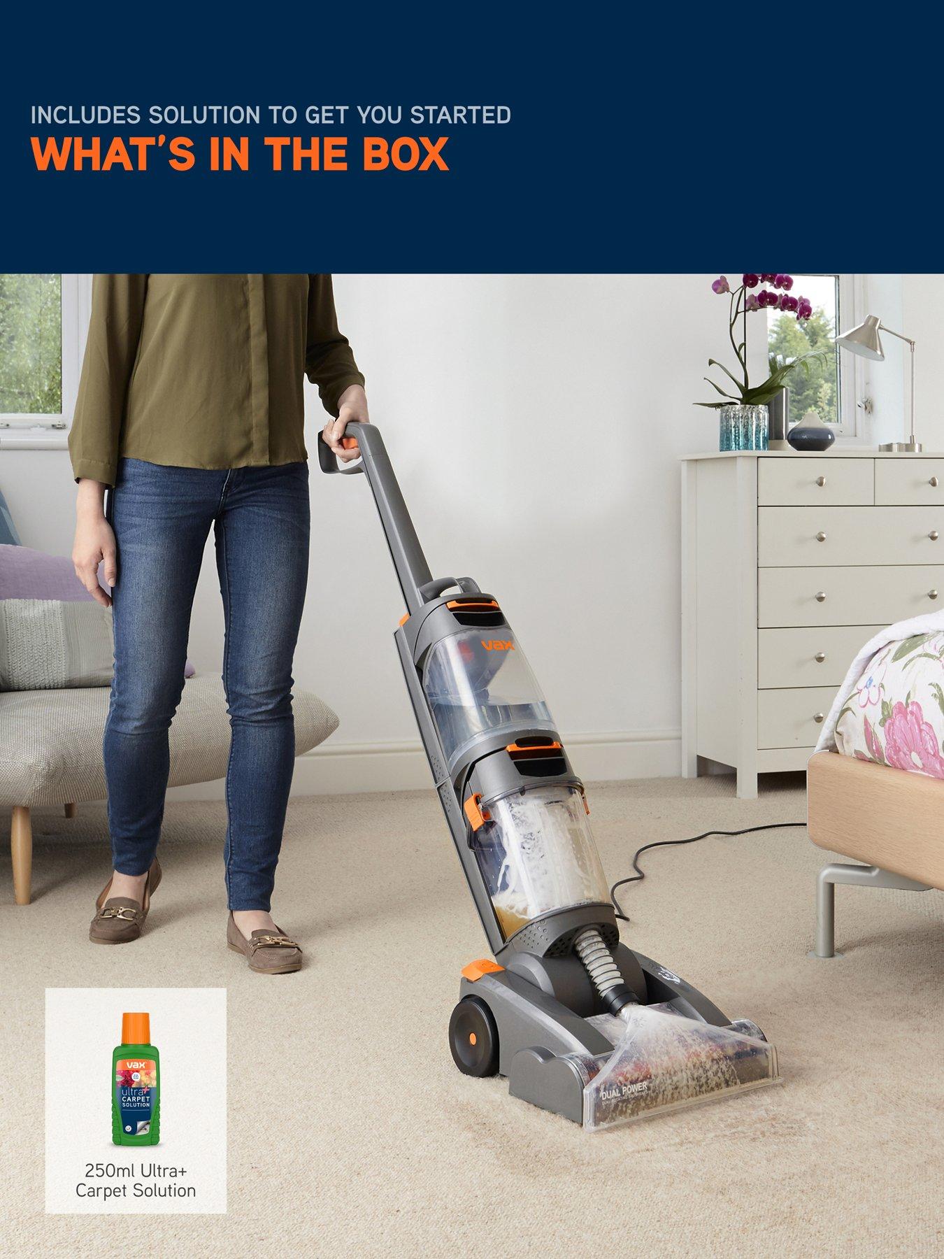Image 7 of 7 of Vax Dual Power Carpet Cleaner