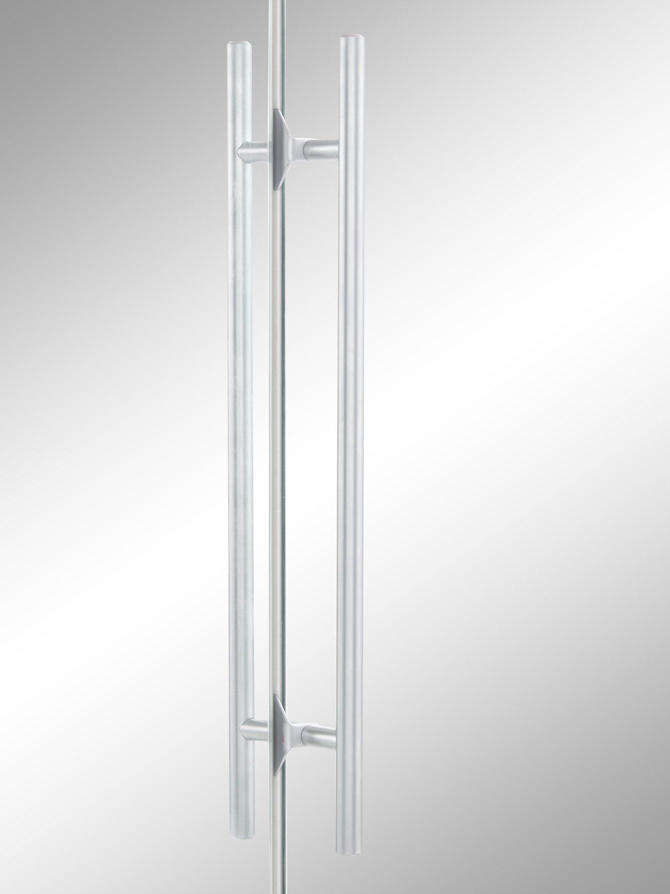 Image 6 of 7 of Very Home Prague Mirror 5 Door Wardrobe&nbsp;- FSC&reg; Certified
