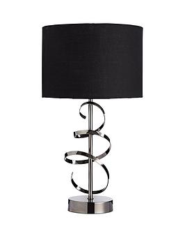 Black Table Lamp Black Table Lamp