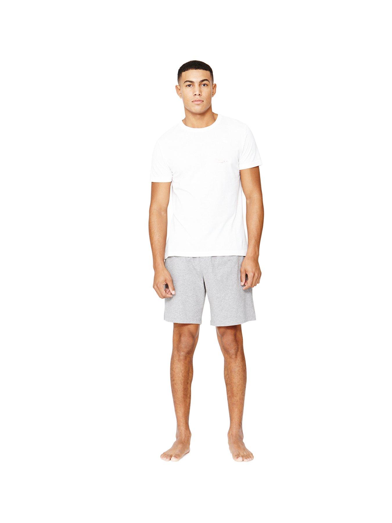  Bodywear Core 3 Pack T-Shirts - White