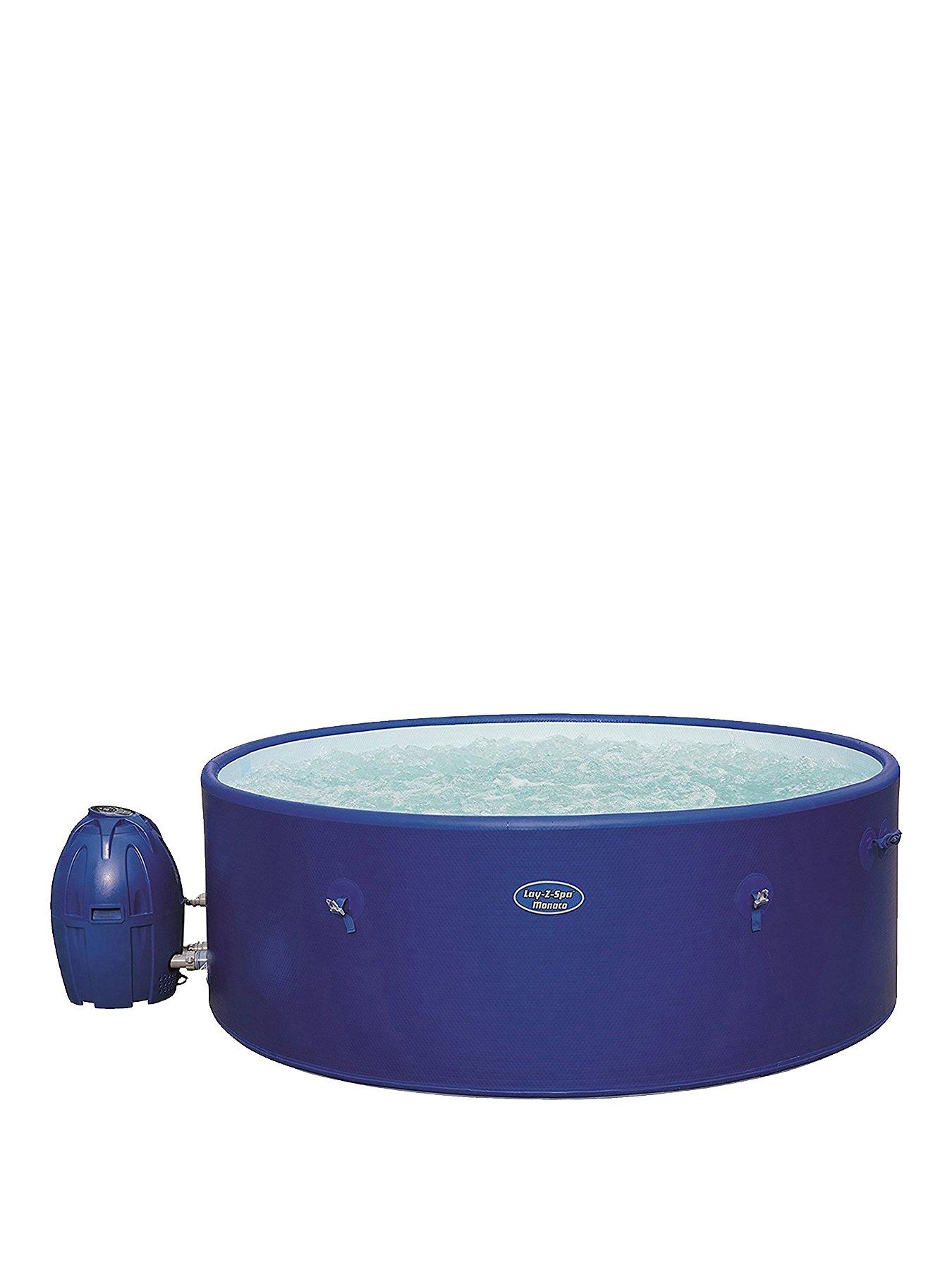 Lay-Z-Spa Lay-Z Spa Monaco Hot Tub review