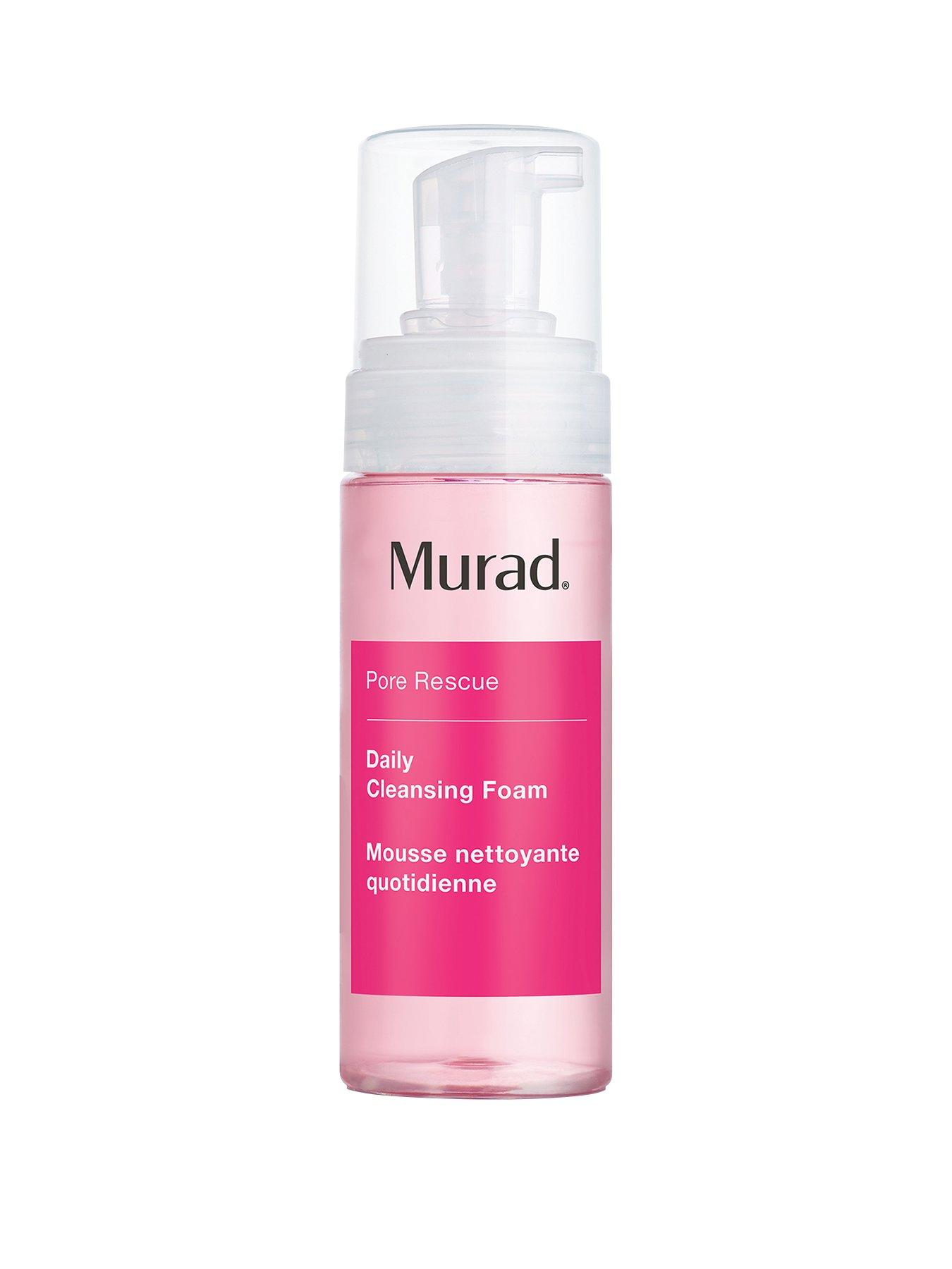 Murad Pore Reform Daily Cleansing Foam 150Ml review