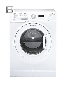 Hotpoint Extra WMXTF742P 7kg Load, 1400 Spin Washing Machine - White