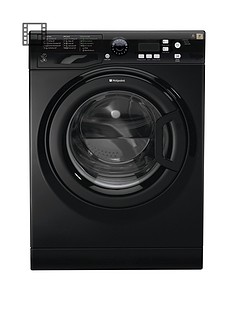 Hotpoint Extra WMXTF742K 7kg Load, 1400 Spin Washing Machine A++ Energy Rating - Black