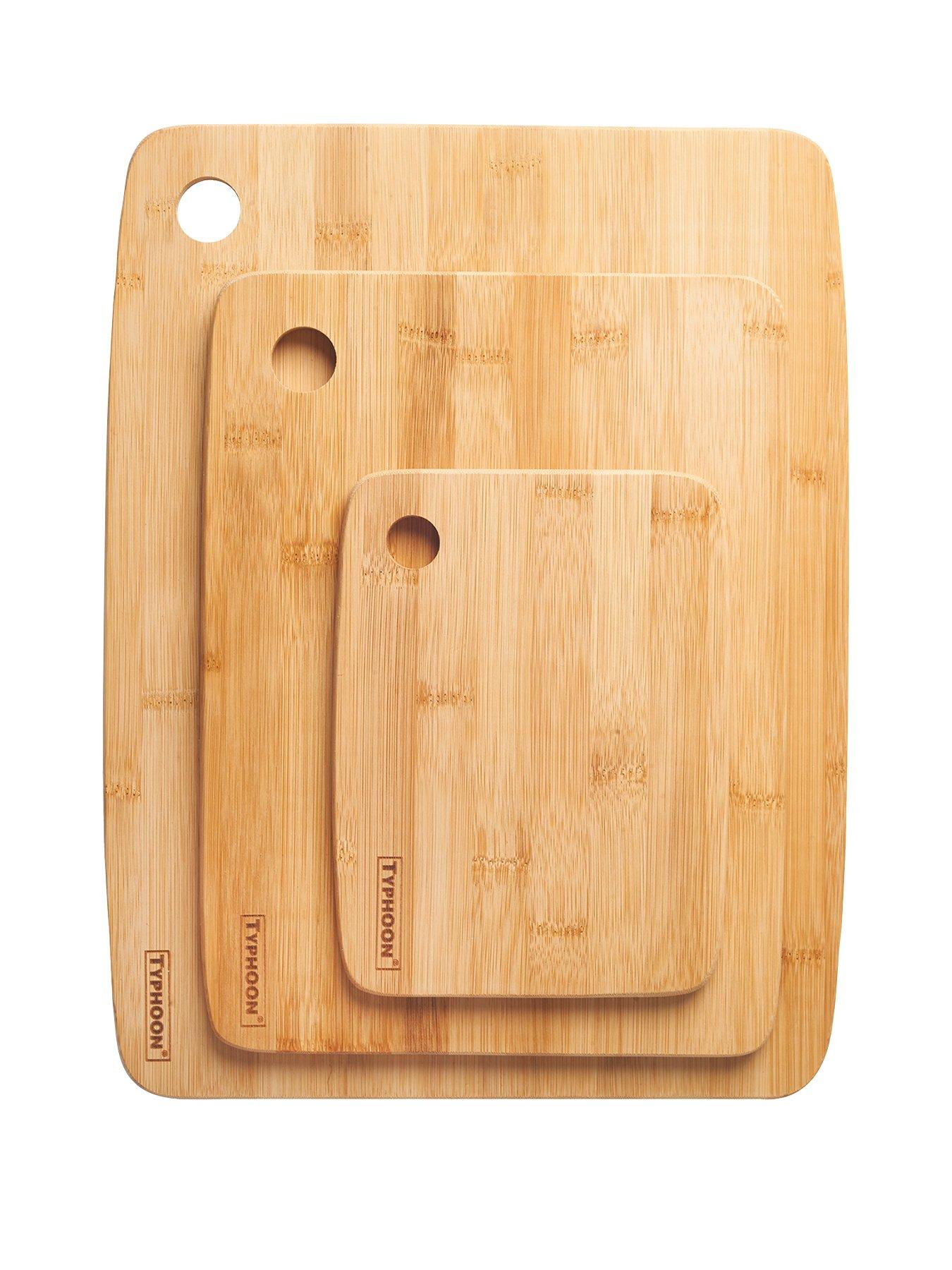 Brite Concepts Mini Bamboo Cutting Board, 6 by 9 Inches (Pack of 1): Home &  Kitchen 