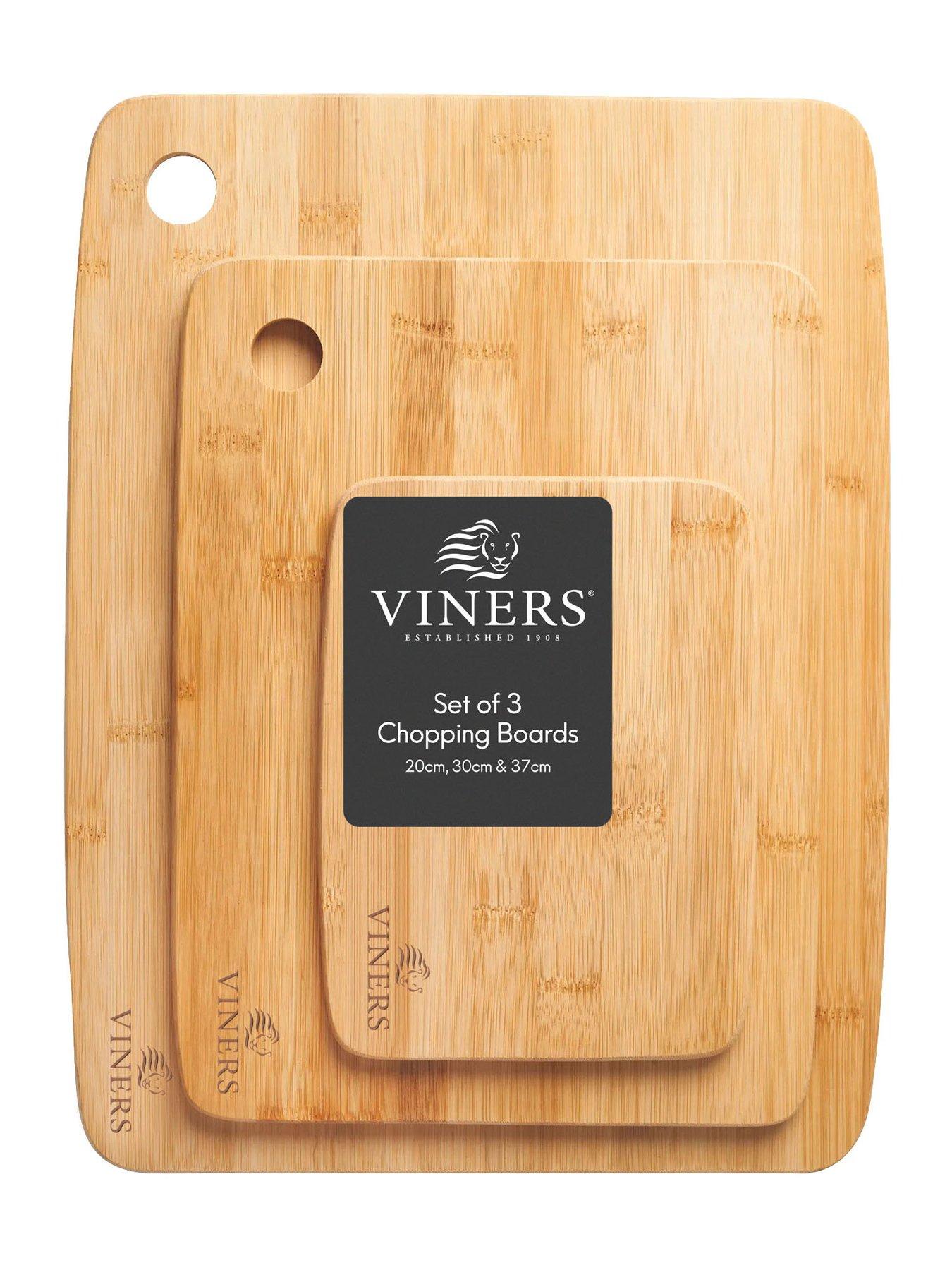 Image 2 of 3 of Viners Set Of 3 Chopping Boards