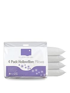 4 Pack Pillows