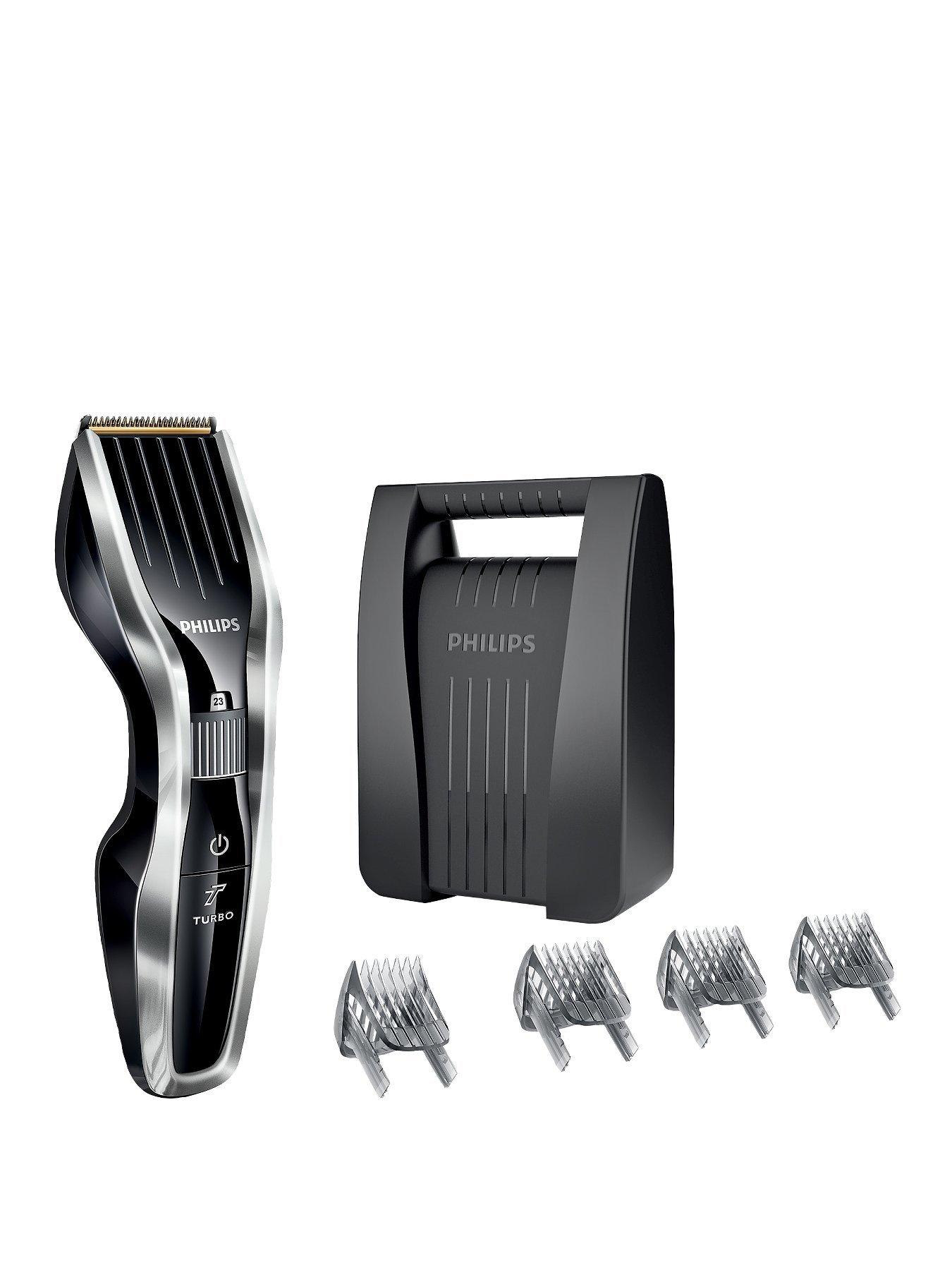 Philips Series 5000 Hair Clipper With Titanium Blades Including