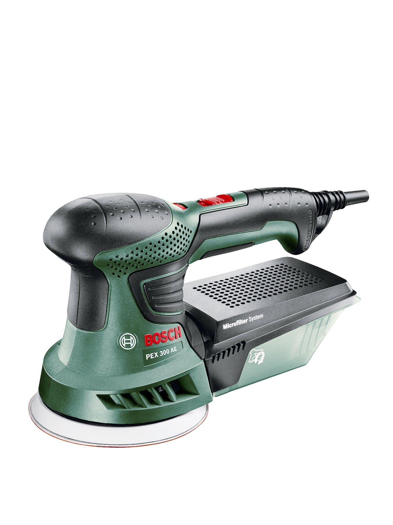undefined PEX 300 AE Random Orbit Sander