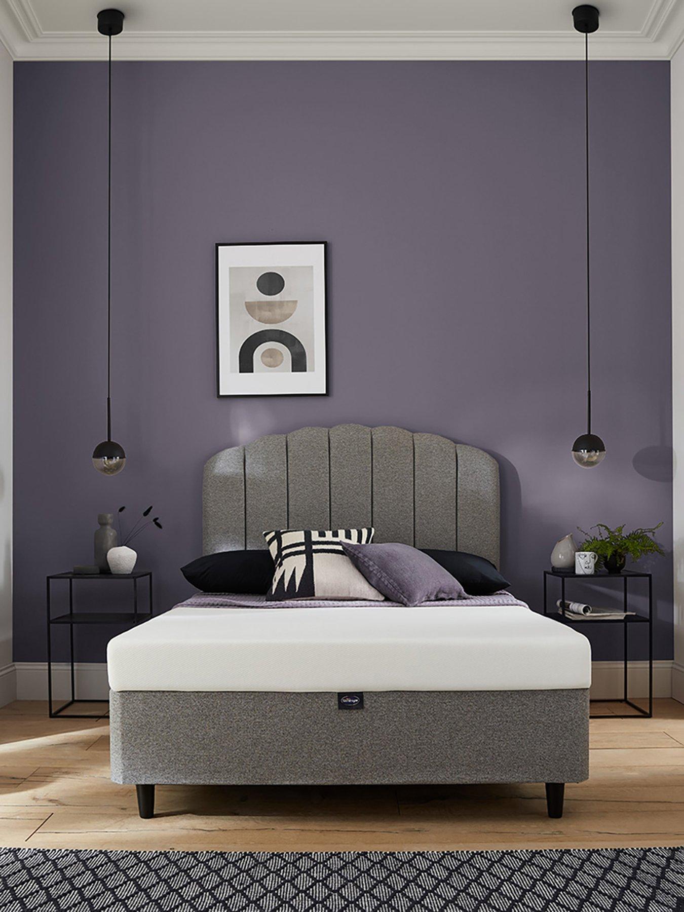Mattresses Small Double 4ft Silentnight Home Garden Very
