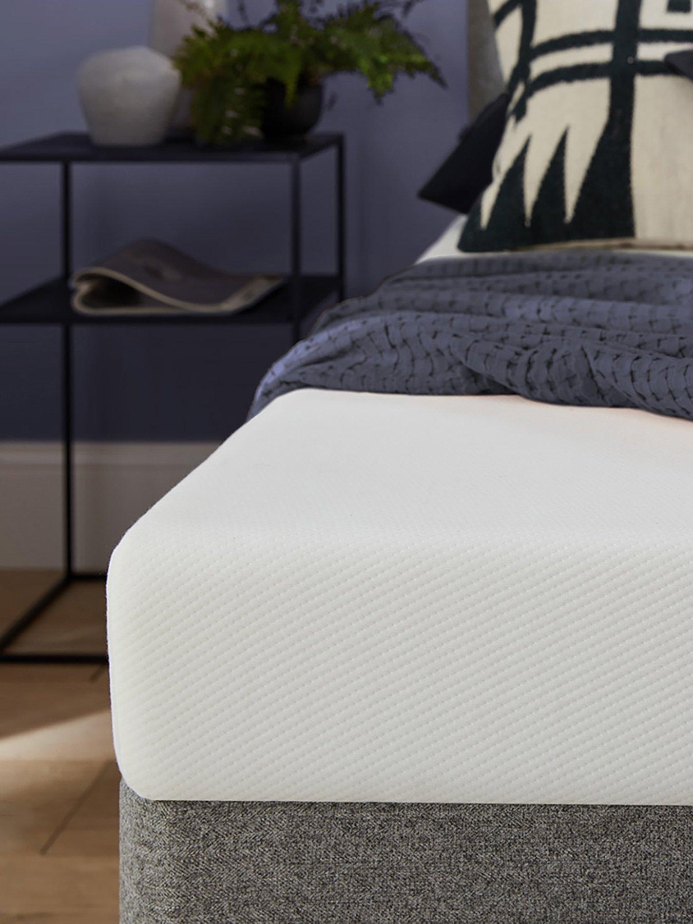 Image 4 of 7 of Silentnight Comfortable Rolled Mattress - Medium Soft
