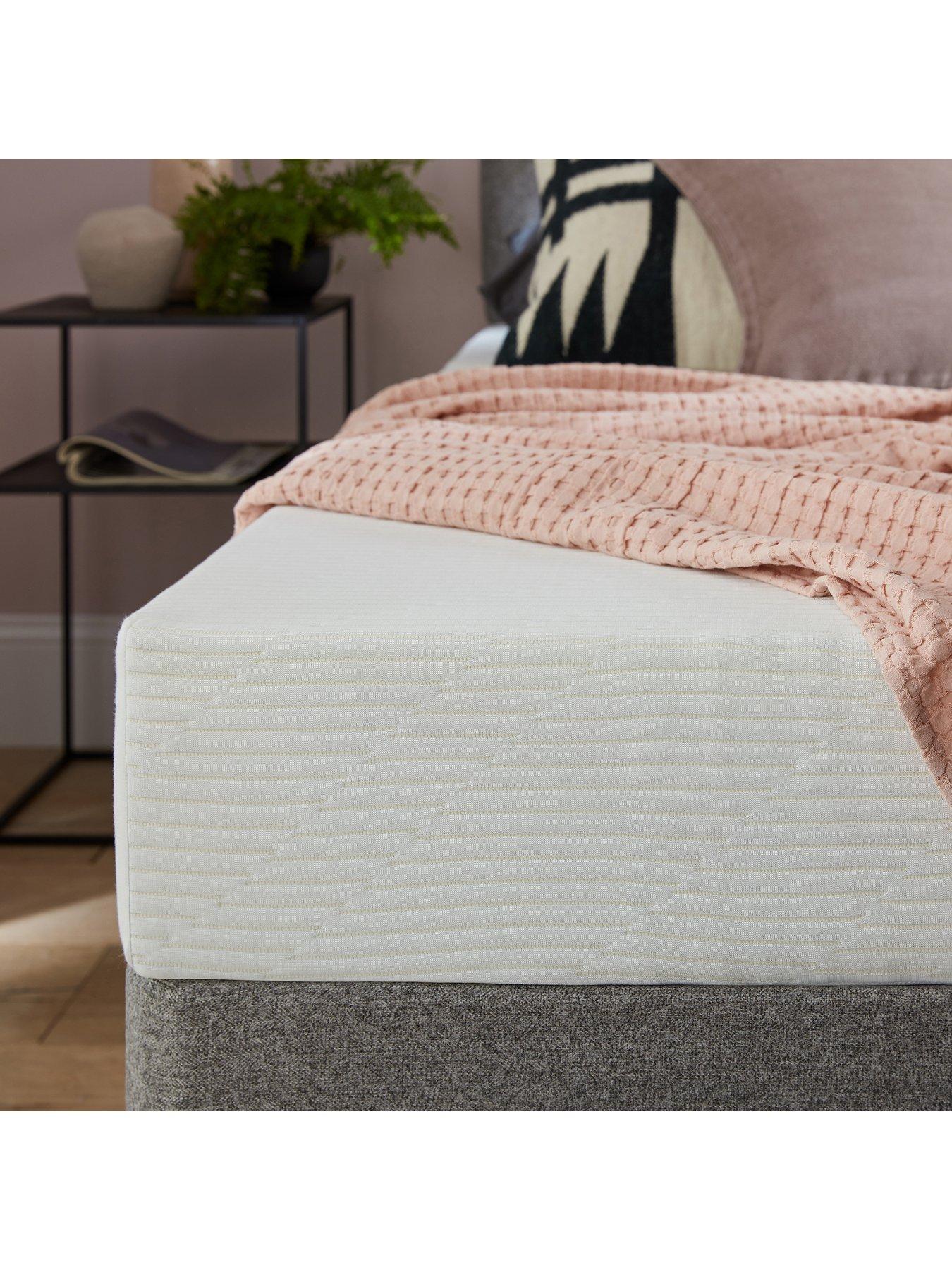 Image 3 of 7 of Silentnight 3 Zone Rolled Memory Mattress - Medium