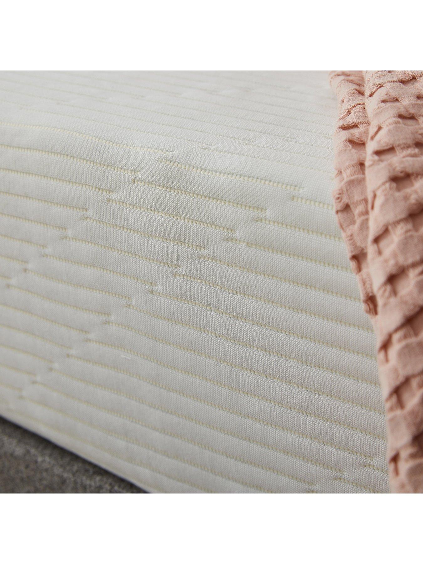 Image 4 of 7 of Silentnight 3 Zone Rolled Memory Mattress - Medium