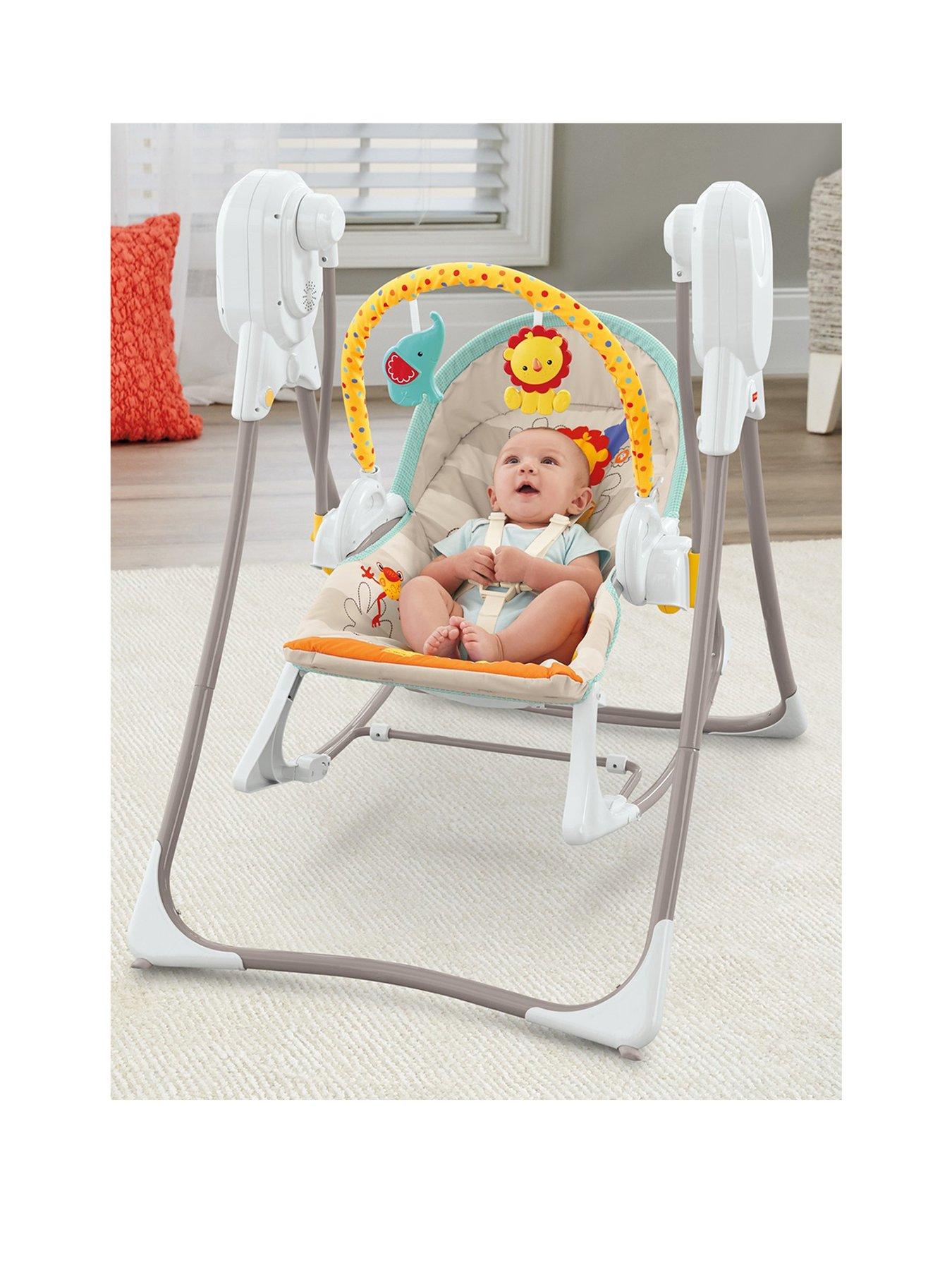 fisher price smart stages 3 in 1 rocker swing manual