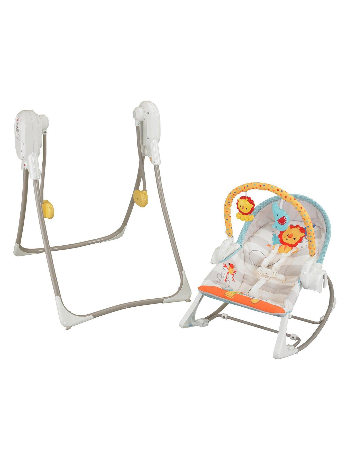 fisher price 3 in 1 rocker