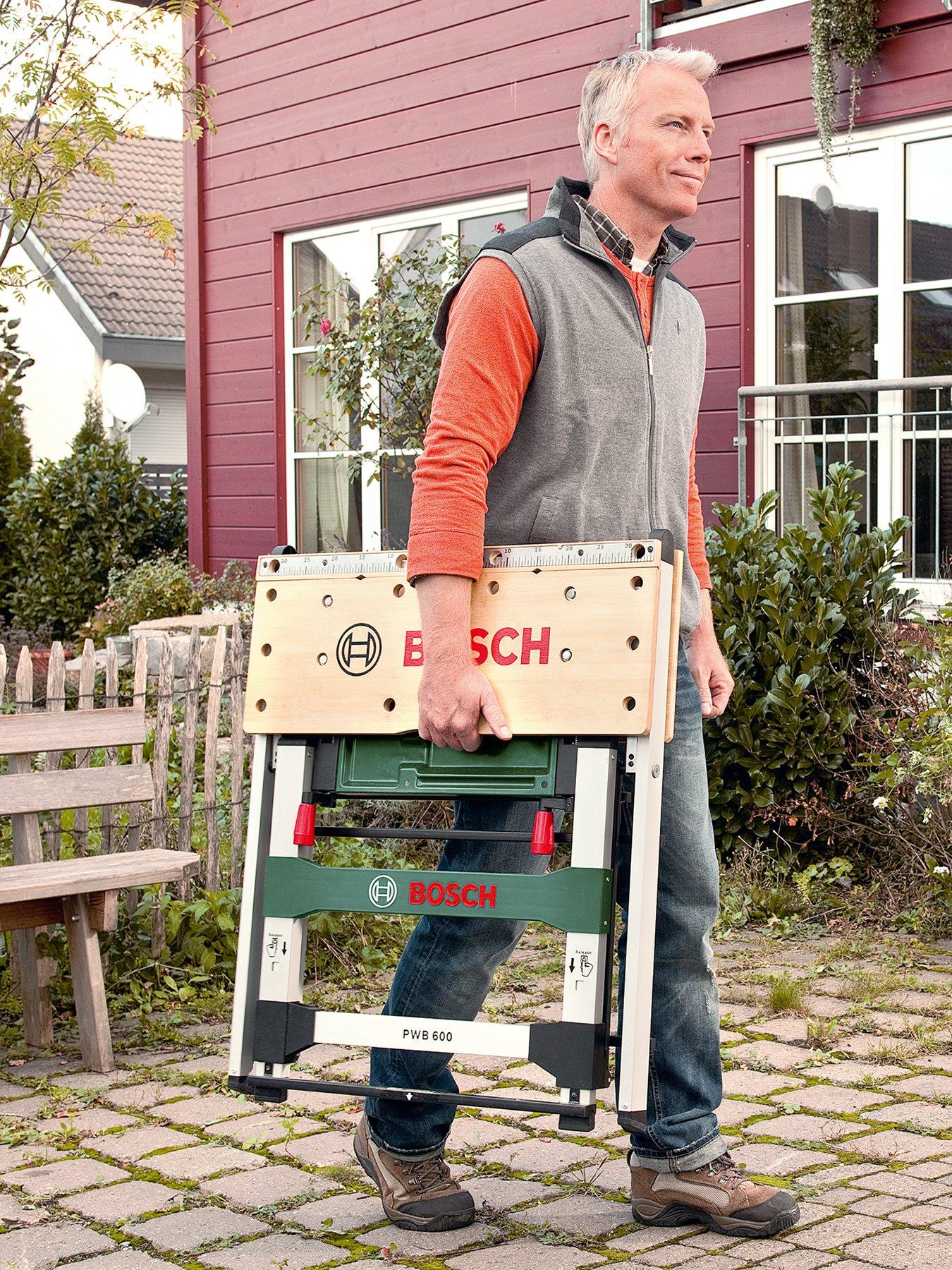 Image 2 of 5 of Bosch PWB 600 Work Bench