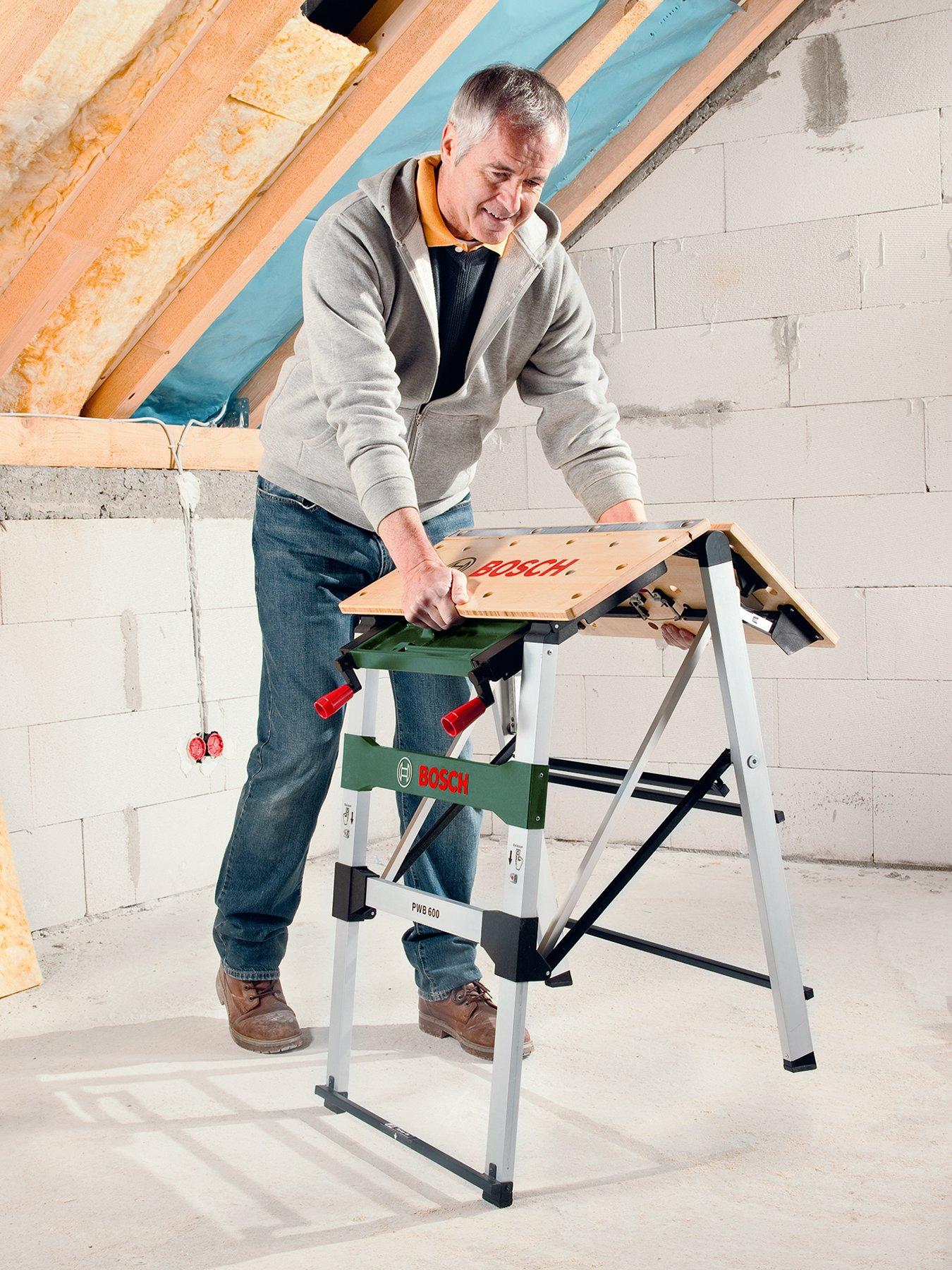 Image 3 of 5 of Bosch PWB 600 Work Bench