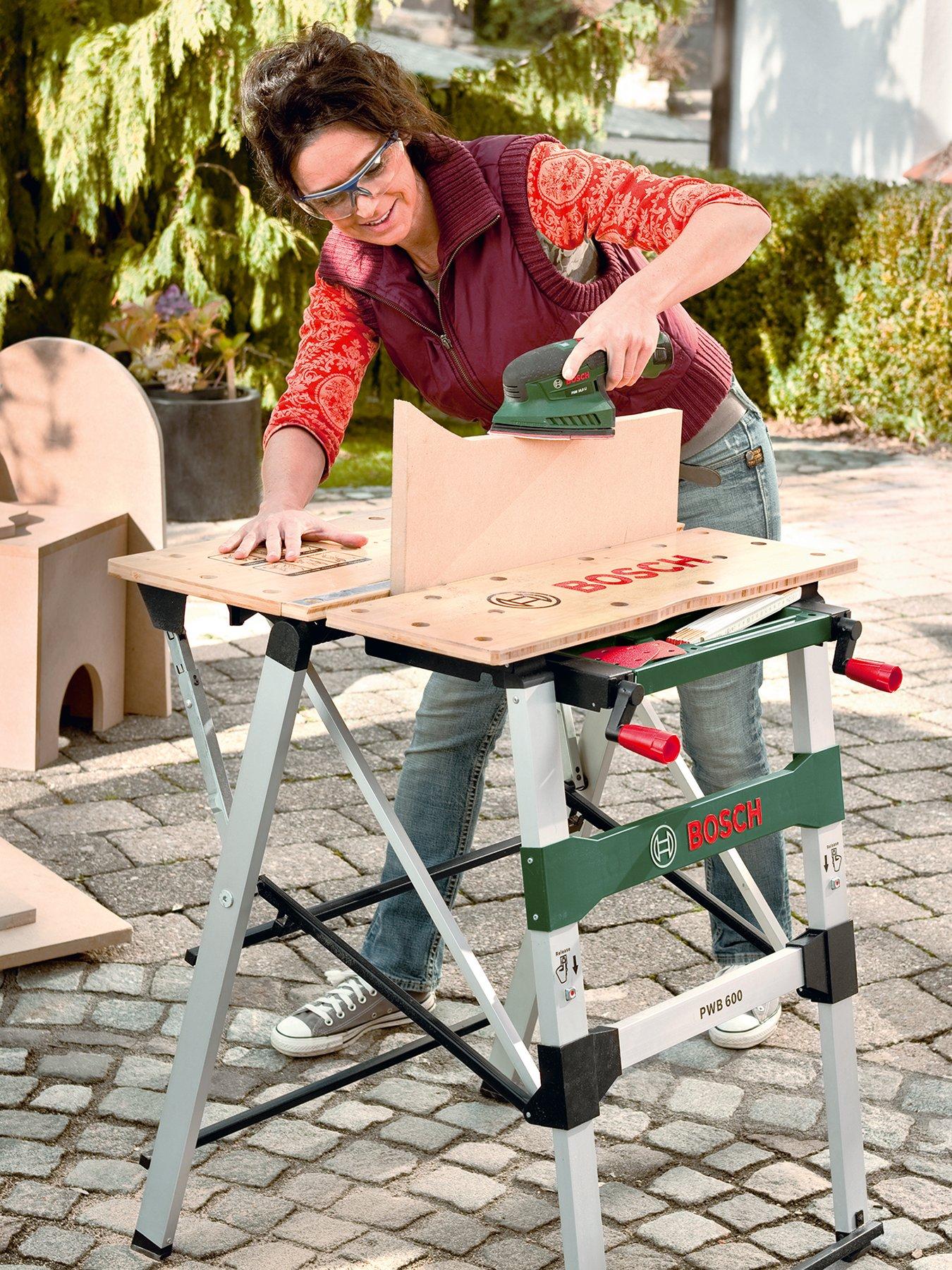 Image 4 of 5 of Bosch PWB 600 Work Bench