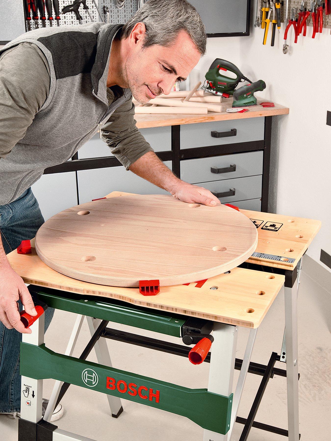 Image 5 of 5 of Bosch PWB 600 Work Bench