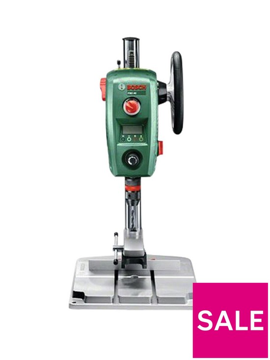 front image of bosch-pbd-40-bench-drill