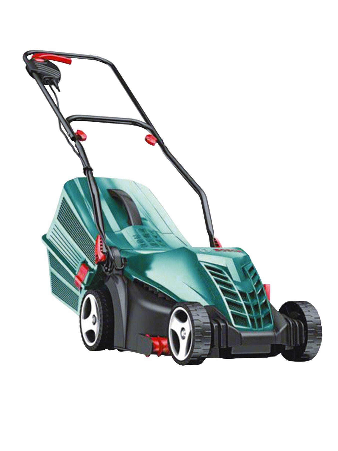 Bosch rotak 34 cutting clearance heights