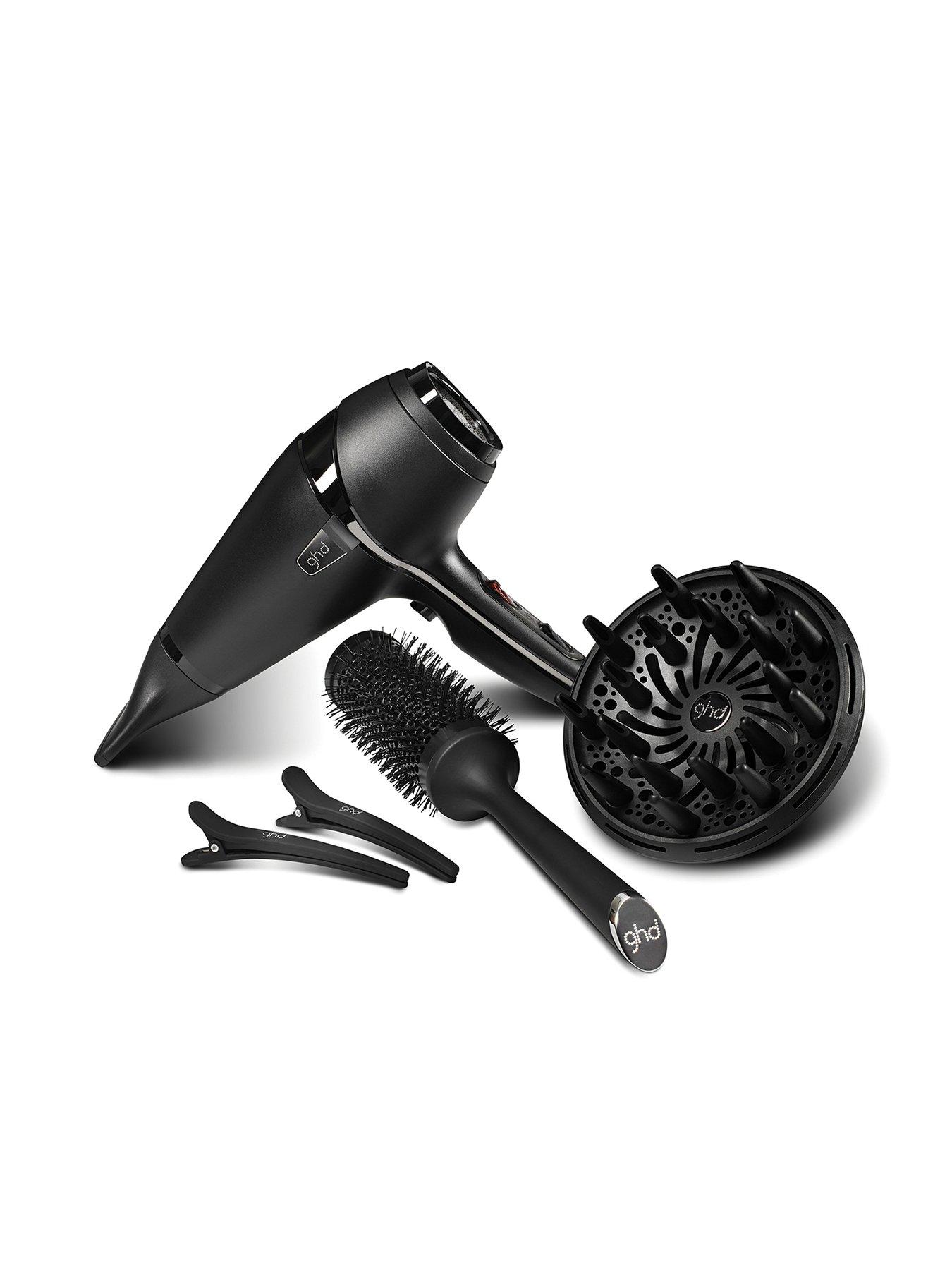 ghd Air Kit Hair Dryer with Diffuser very.co.uk