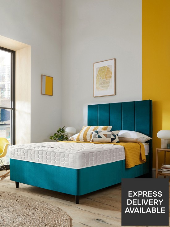 front image of silentnight-celine-miracoil-sprung-mattress-medium-firm-express-delivery