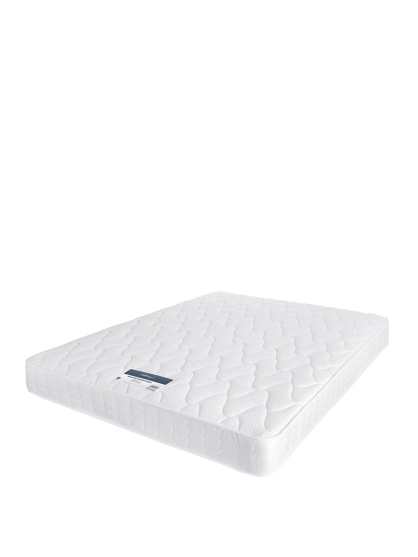 Celine Miracoil Sprung Mattress Medium Firm Express Delivery