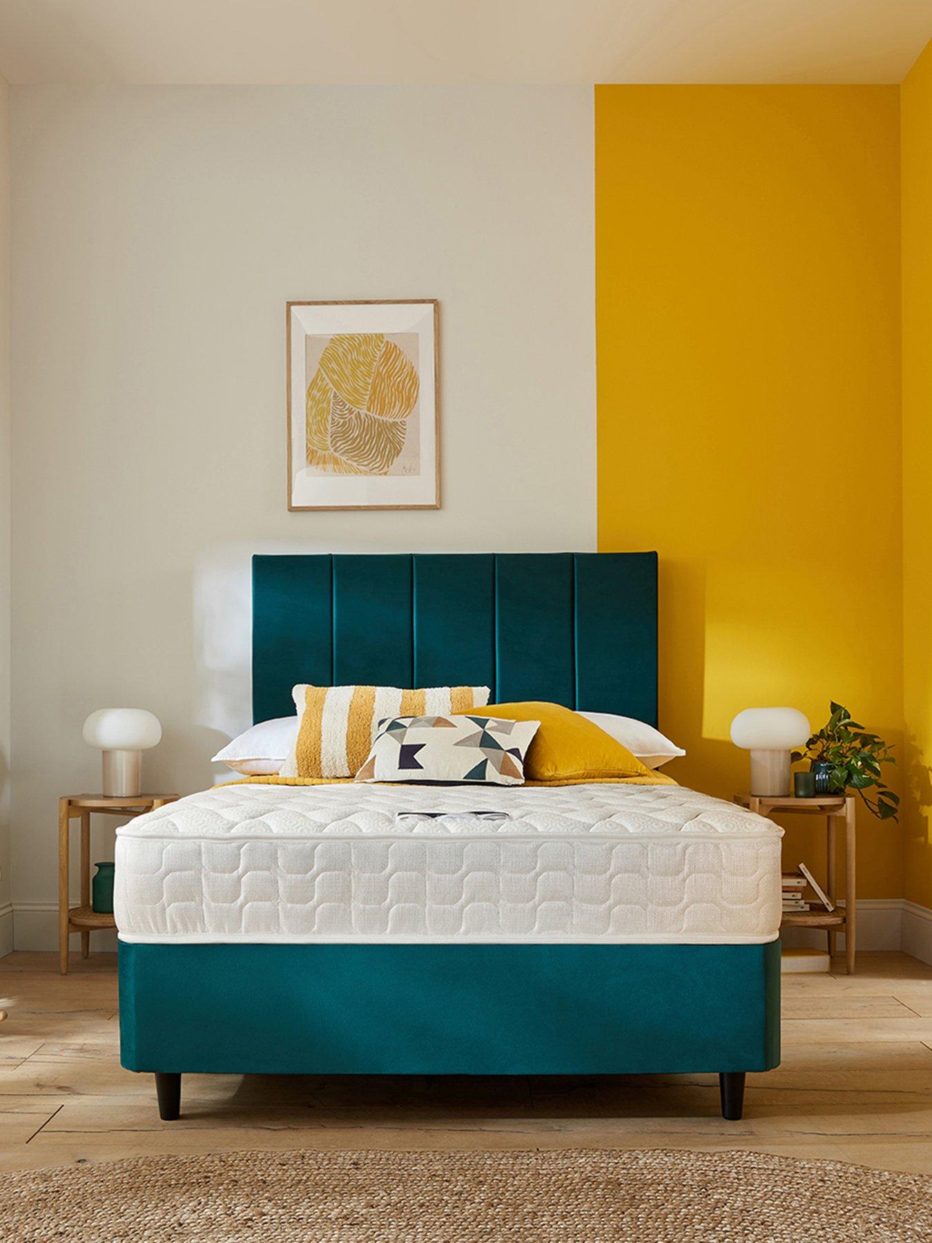 Silentnight lyndhurst miracoil online spring mattress