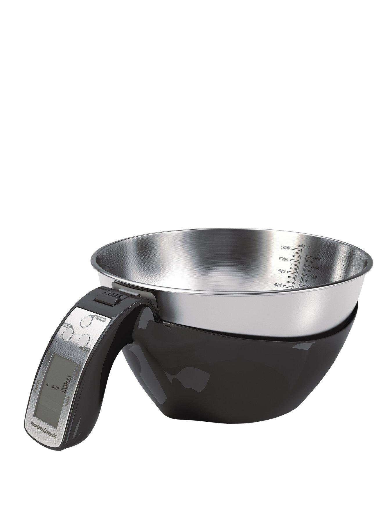morphy richards jug scale