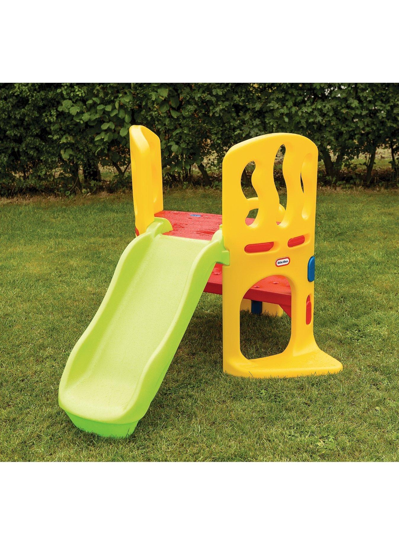 Hide And Slide Climber