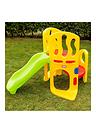 Image thumbnail 2 of 4 of Little Tikes Hide and Slide Climber