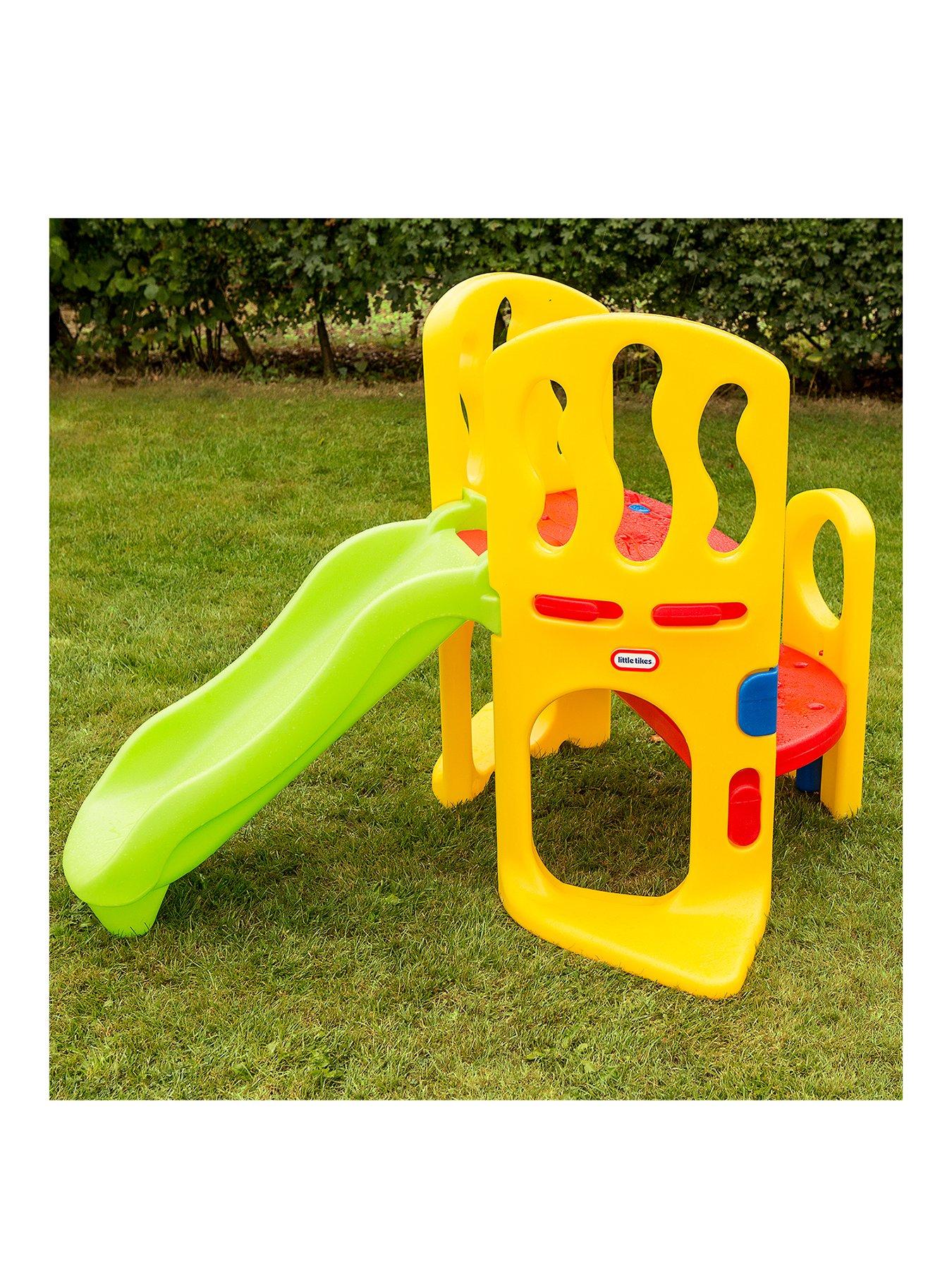 Little tikes best sale climbing structure