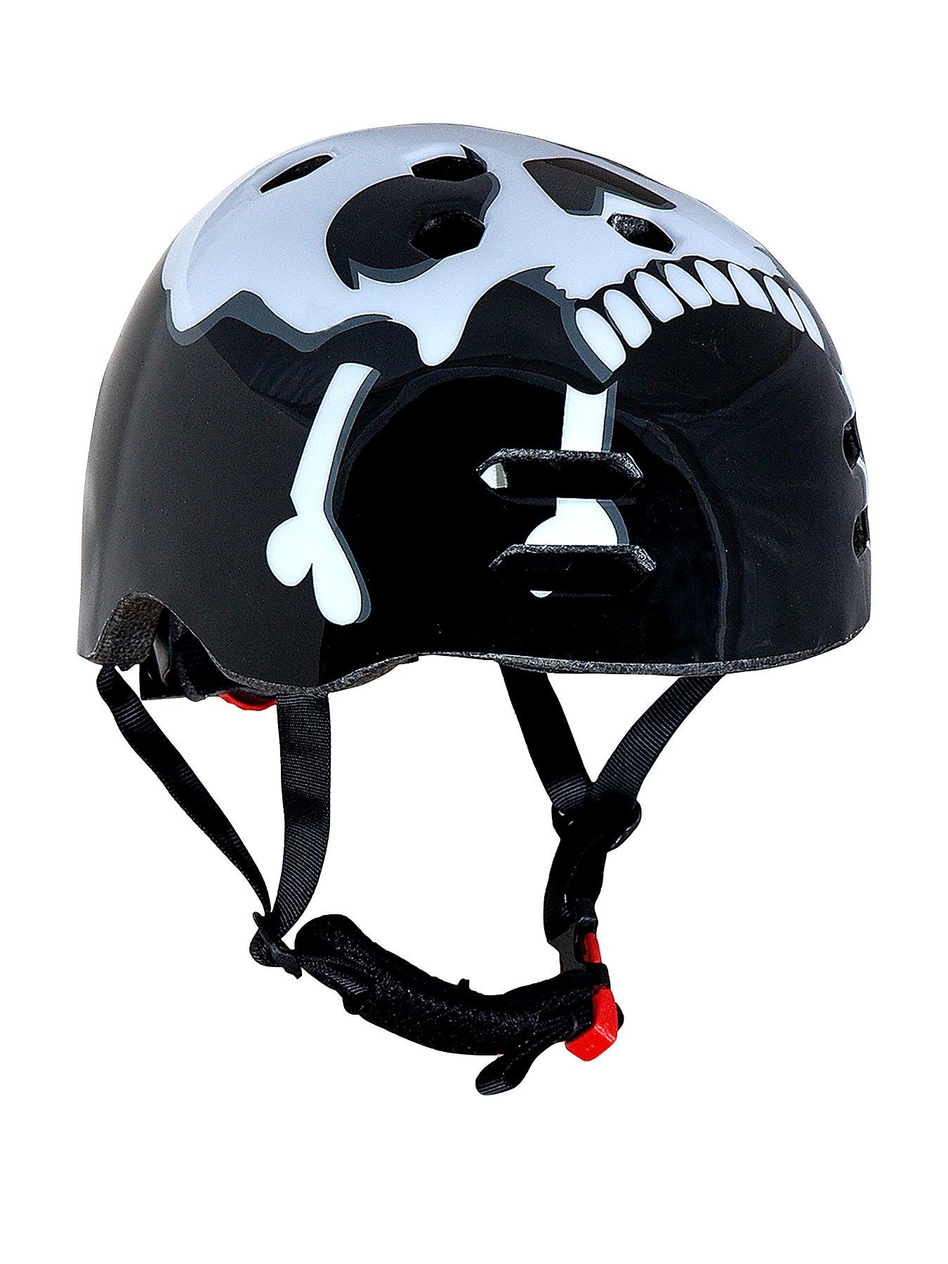 Sport Direct Skull And Cross Bones Bmx Helmet review