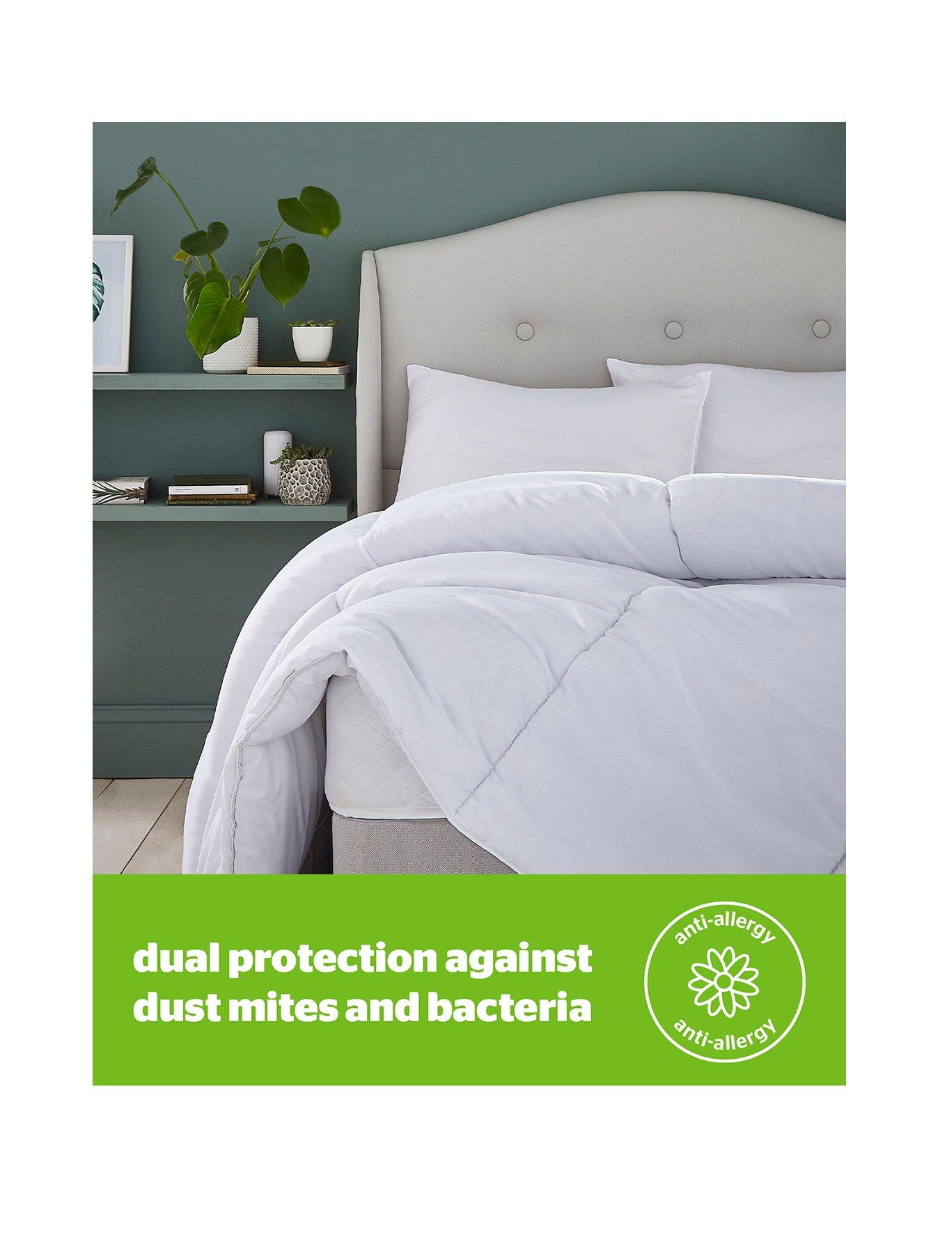 Silent night anti 2024 allergy duvet king size