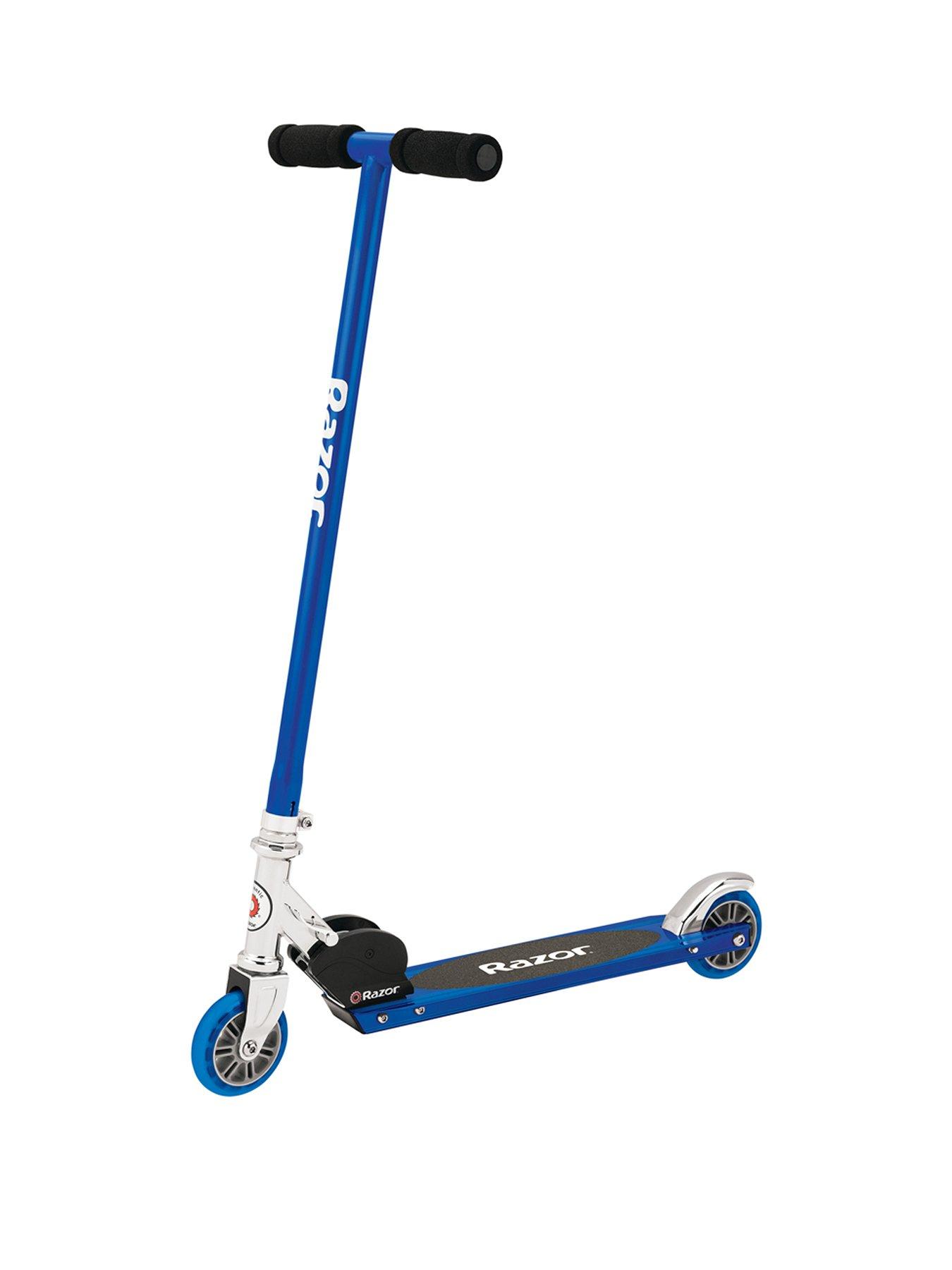 Razor kick shop scooter