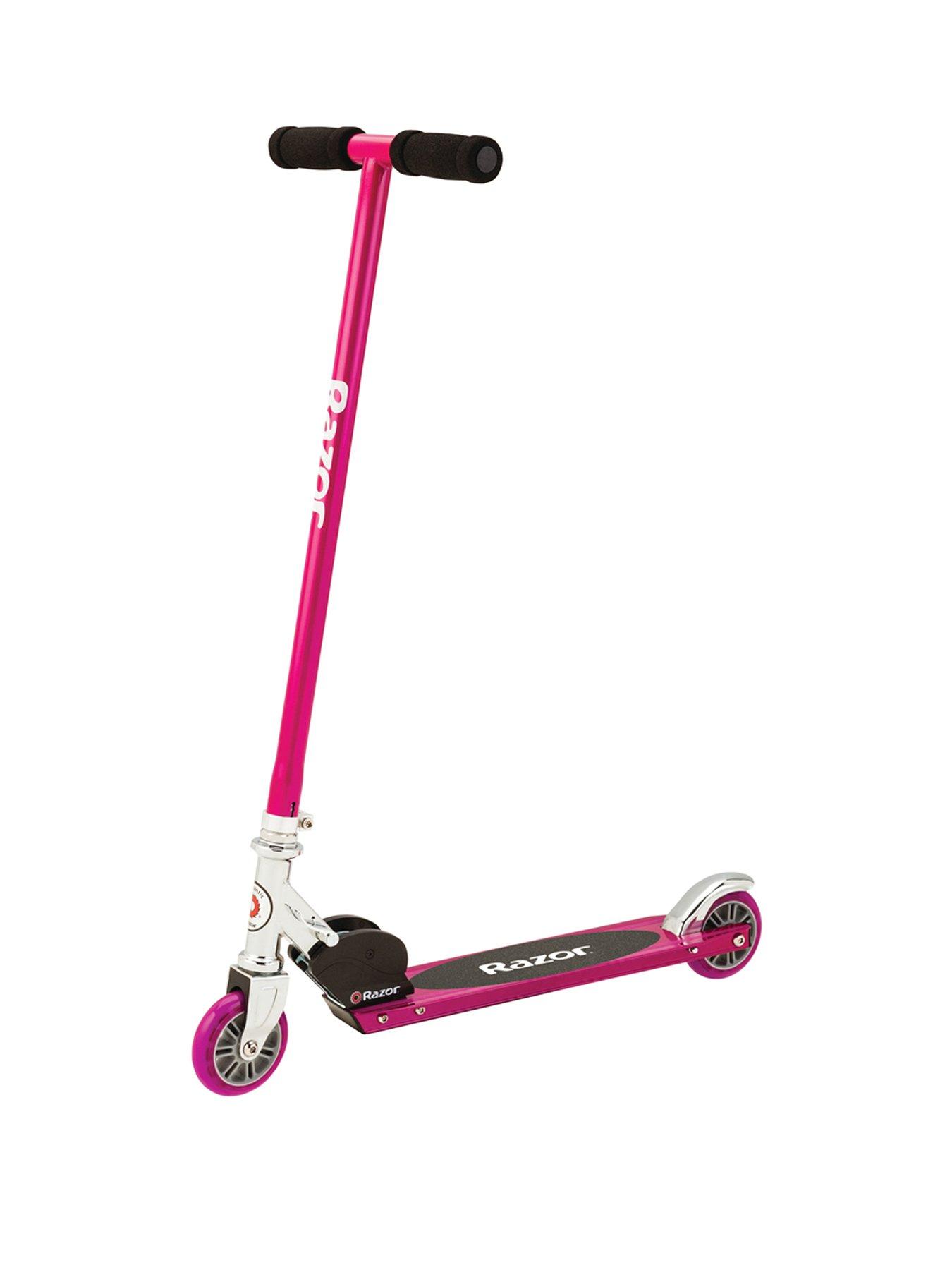 Blue deals razor scooter