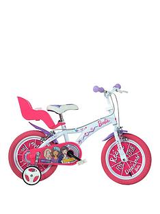 Barbie 14 inch Bike